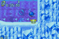 Sonic Advance