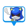 Confused(Metal Sonic)