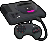 Sega Genesis
