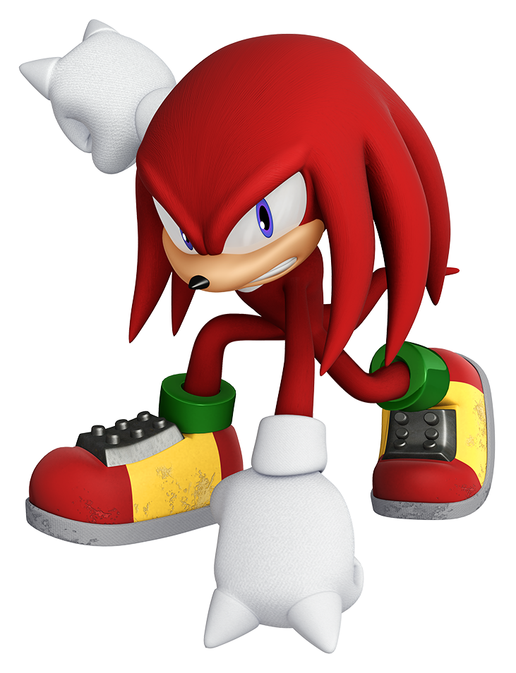 Knuckles the Echidna | Sonic Wiki Zone | Fandom