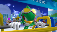 Mario & Sonic at the Olympic Winter Games