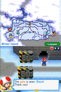 Mario Sonic Olympic Winter Games Adventure Mode 239