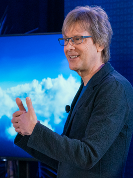 Mark Cerny 2025