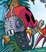 Moto Bug Sonic Boom Archie