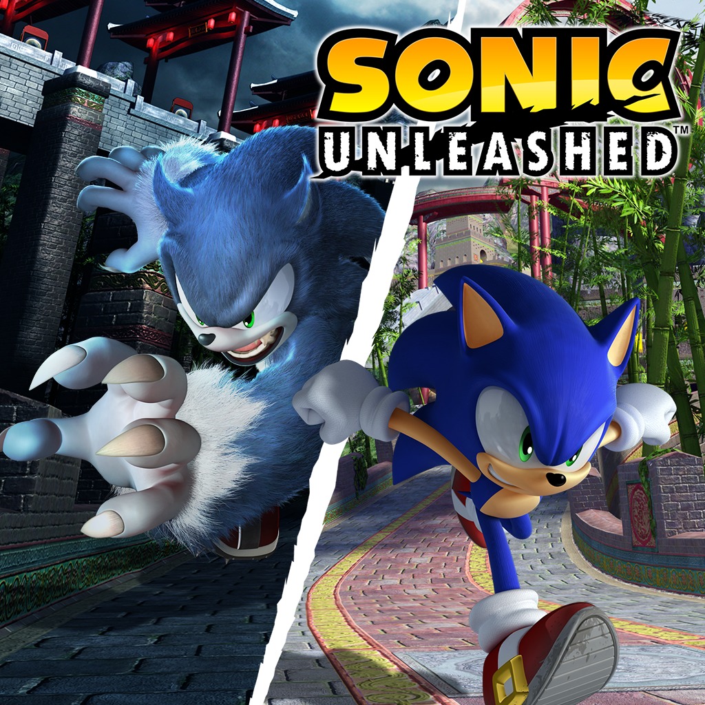 Todos los juegos de Sonic para PS4 