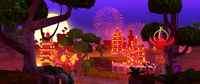 Mystic Jungle (Lunar New Year)