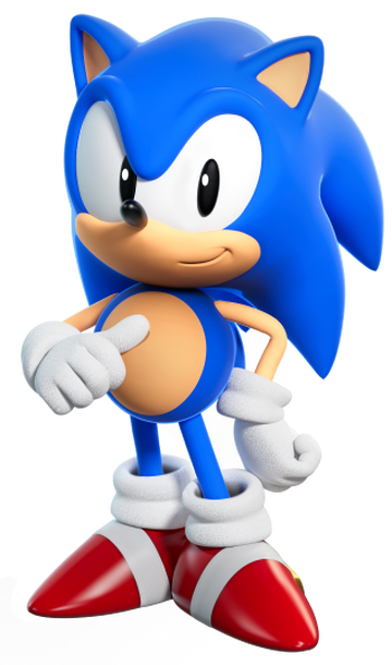 Sonic the Hedgehog (character) - Wikipedia