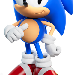 Sonic adventure plush deals