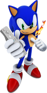 Sonic the Hedgehog