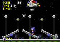 Sonic the Hedgehog (16-bit)