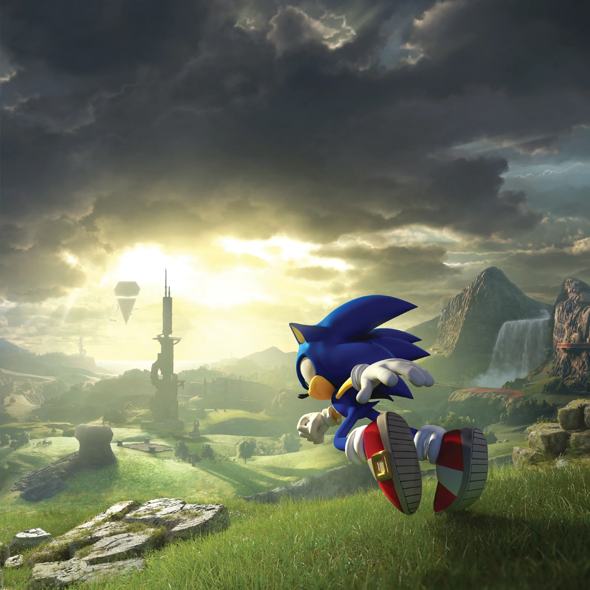 Sonic Frontiers Купить Ключ