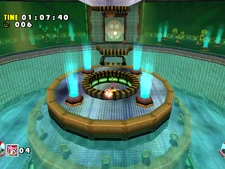 Part of Hot Shelter, GameCube