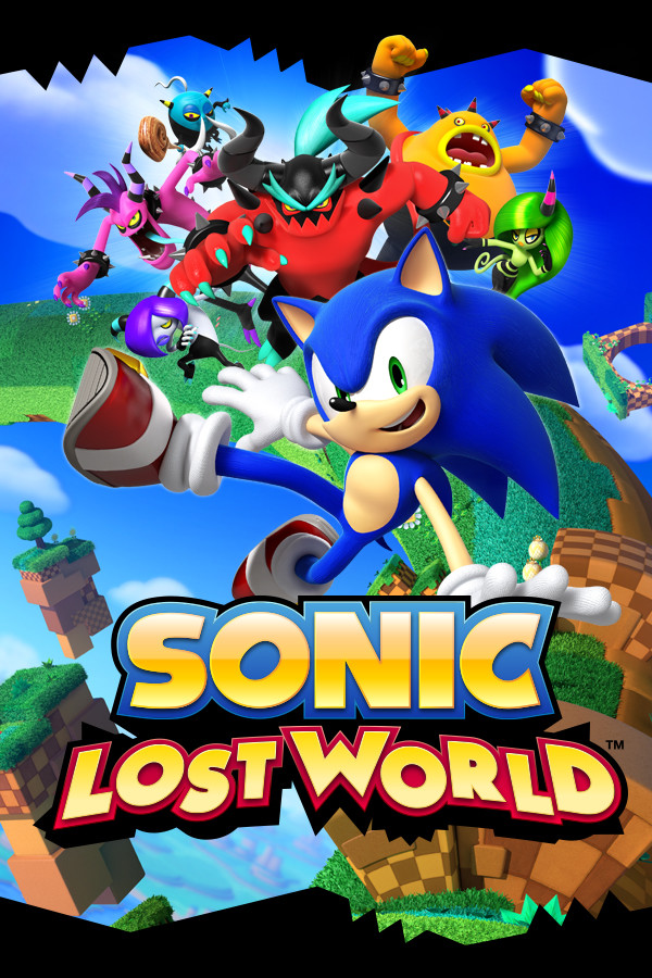 Sonic Lost World (PC), Sonic Wiki Zone