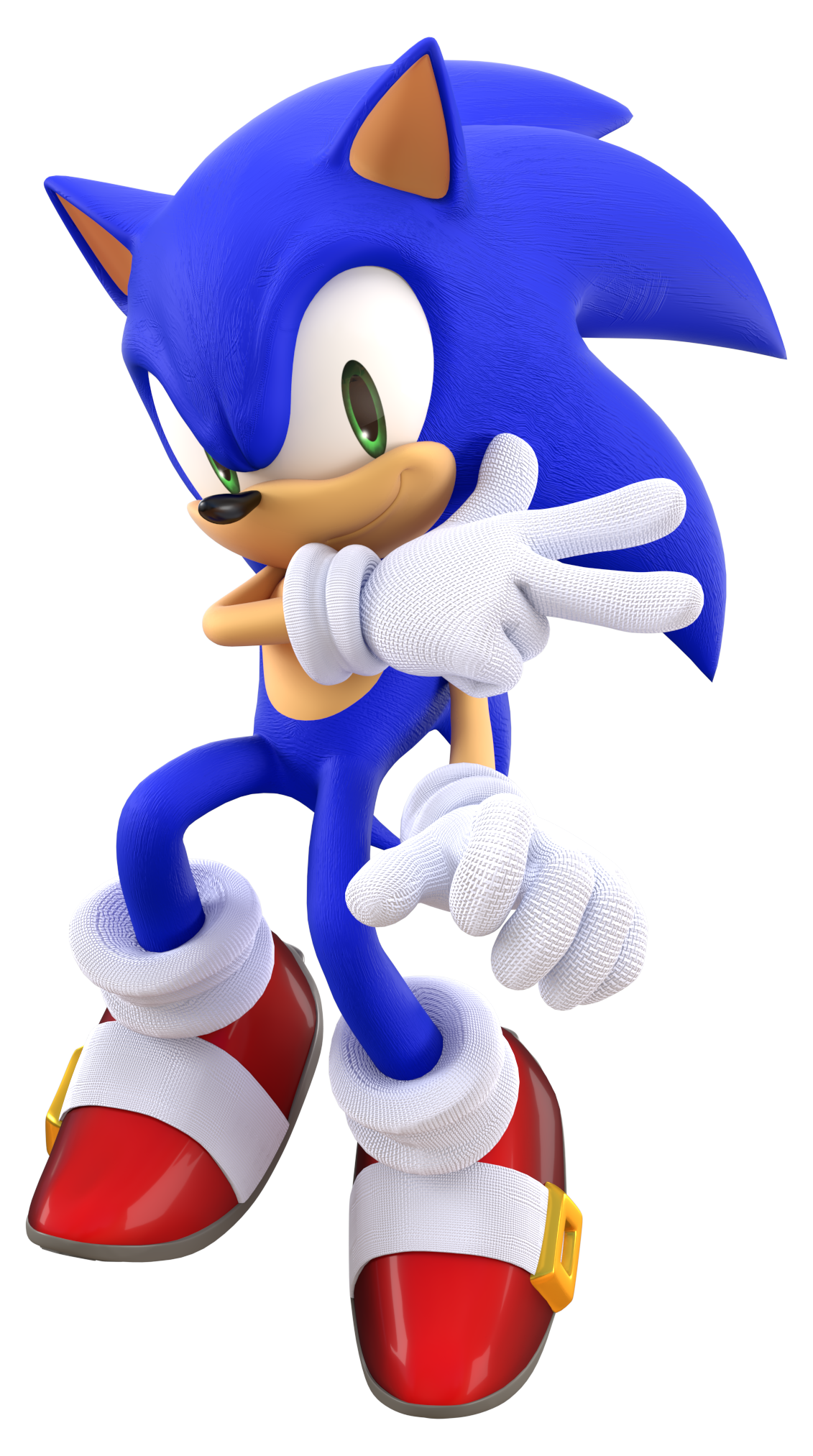 Una pelotita azul de súper - Sonic The Hedgehog Movie