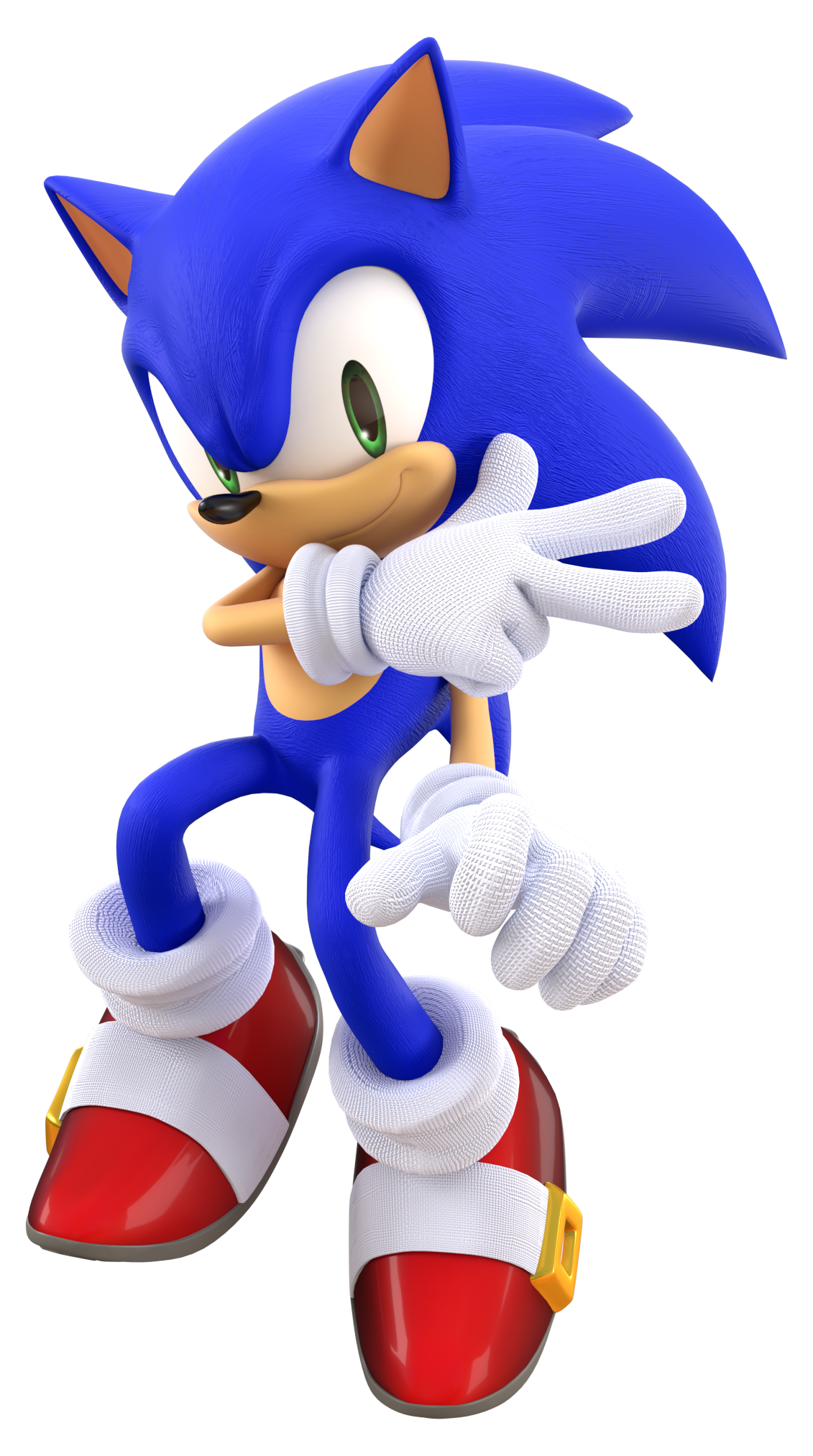 Sonic the Hedgehog/Habilidades y Poderes, Sonic Wiki