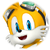 Sonic Free Riders - Tails Icon.png
