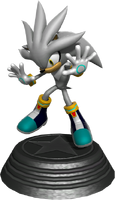 Sonic Generations (Statue Room)