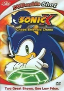 Sonic X ENG DVD 17