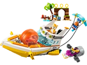 The Lego Sea Fox II.