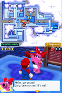 Mario Sonic Olympic Winter Games Adventure Mode 165