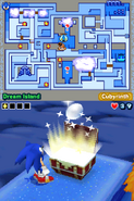 Mario Sonic Olympic Winter Games Adventure Mode 174