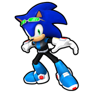 Sonic Speed Simulator
