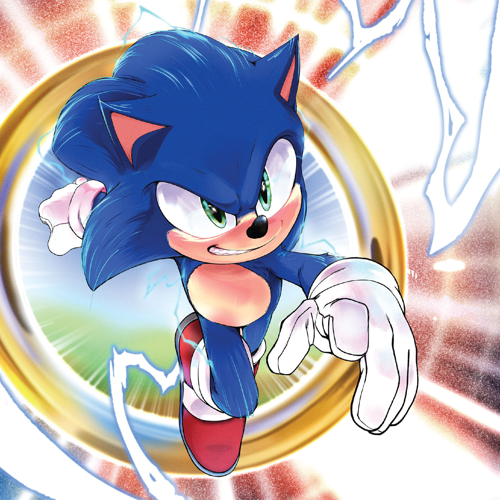 Sonic 3  Hedgehog movie, Sonic, Sonic art