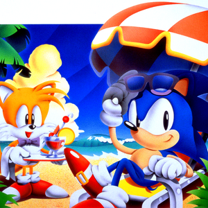 Sonic The Hedgehog The Screen Saver Gallery Sonic News Network Fandom Art and similar content must contain a link to an original source or as close to it (in case the oc post got deleted / tumblrpocalypse'd). sonic the hedgehog the screen saver