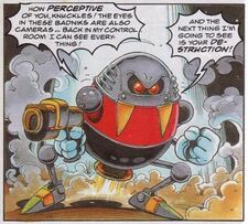 Eggman's Robots over Eggman, Eggrobo and More [Sonic 3 A.I.R.] [Mods]