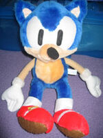 SegaSonic big Sonic