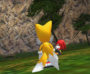 Sonic Adventure DX Cutscene 209