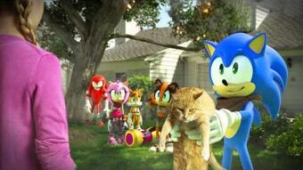 Sonic Boom: Rise of Lyric Review