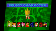 Sonic R select 10