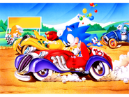 Sonic Screen Saver 31