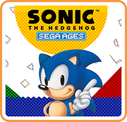 Sega ages sonic the hedgehog hot sale online