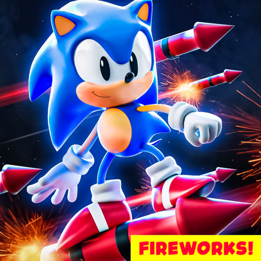 NEW* SECRET FIREWORKS FESTIVAL EVENT CODES In SONIC SPEED