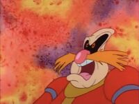 TOTMT Robotnik scared