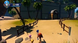 Bygone Island Profile