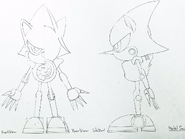 Metal Sonic