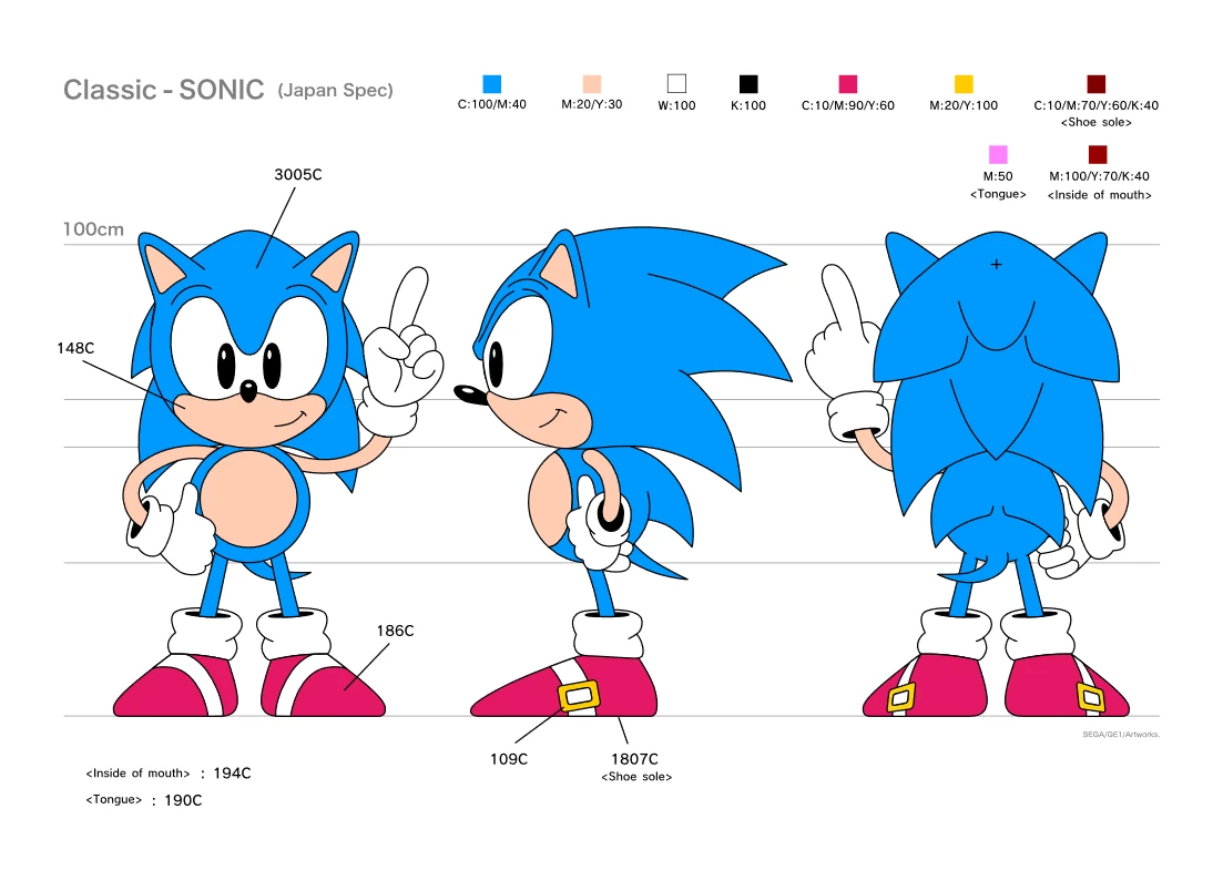 Sonic the Hedgehog/Gallery | Sonic News Network | Fandom