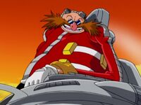 Cosmic Crisis Eggman