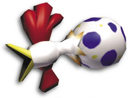 Egg Vacume