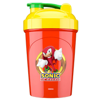 Knuckles shaker