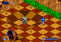 Sonic 3D Blast (Sega Mega Drive)