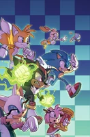 Cover RE colors. Art by Evan Stanley.