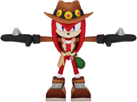 Treasure Hunter Knuckles