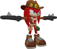 Treasure Hunter Knuckles