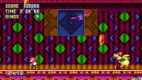 The Heavy Magician in the form of Bark the Polar Bear in Mirage Saloon Zone Act 2.