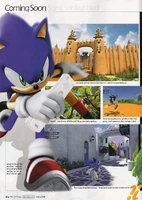 The Official Nintendo Magazine (UK) issue 35, (May 2008), pg. 34