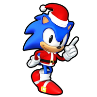 Holiday Classic Sonic